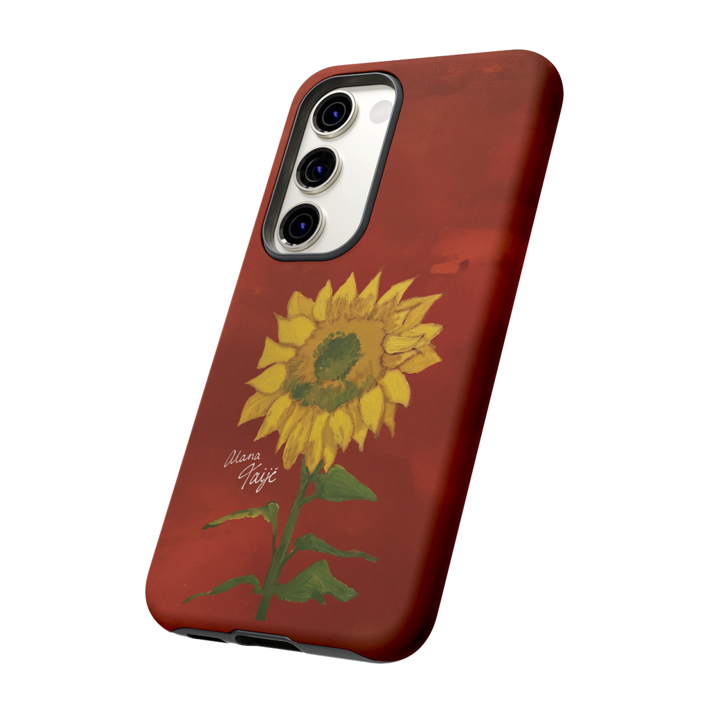 "DEL SOL" (2018) Tough Phone Case