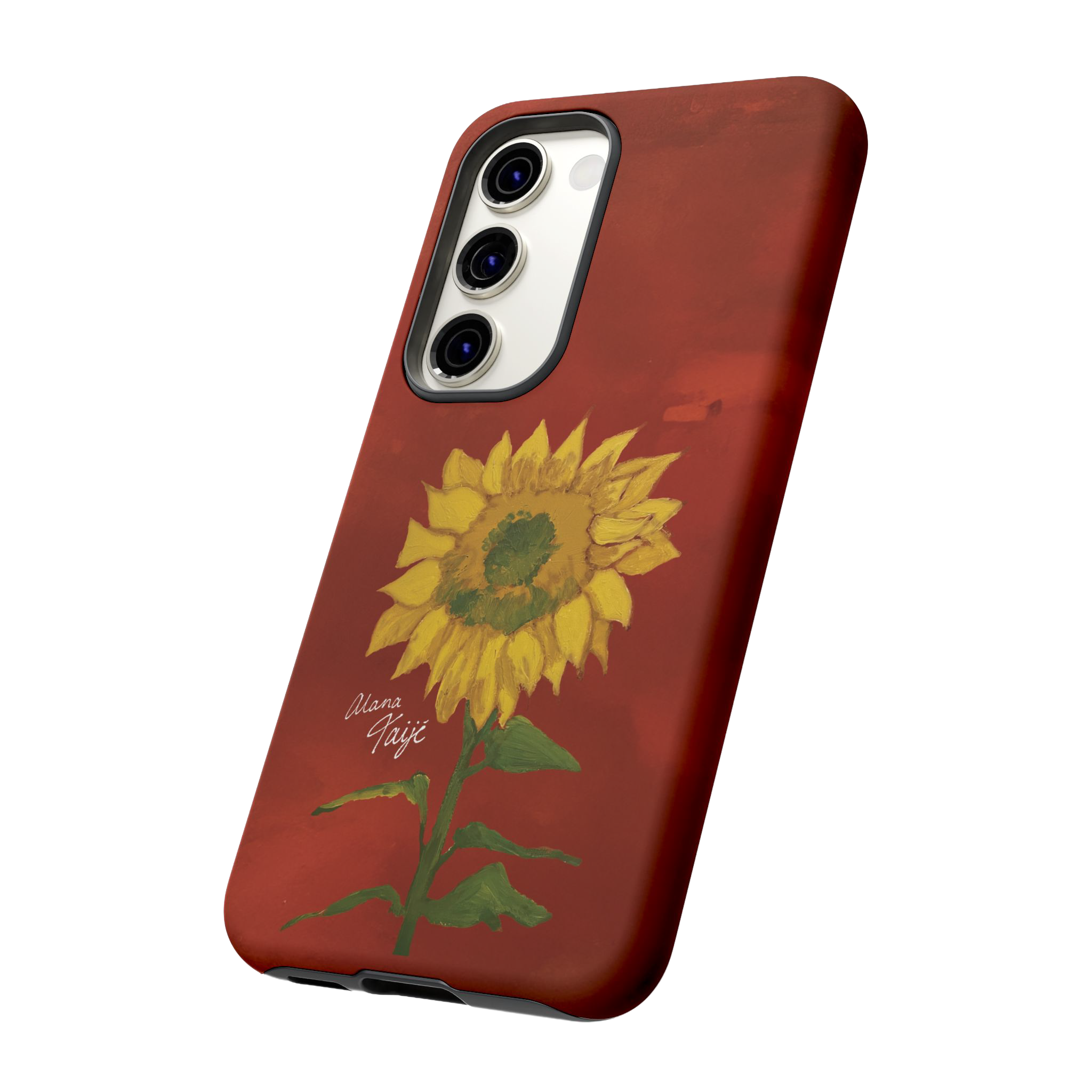 "DEL SOL" (2018) Tough Phone Case