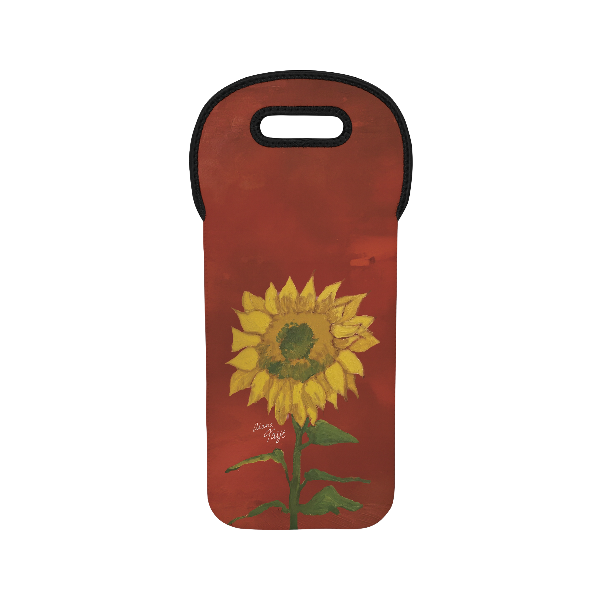 "DEL SOL" (2018) Wine Tote