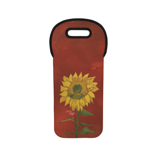"DEL SOL" (2018) Wine Tote
