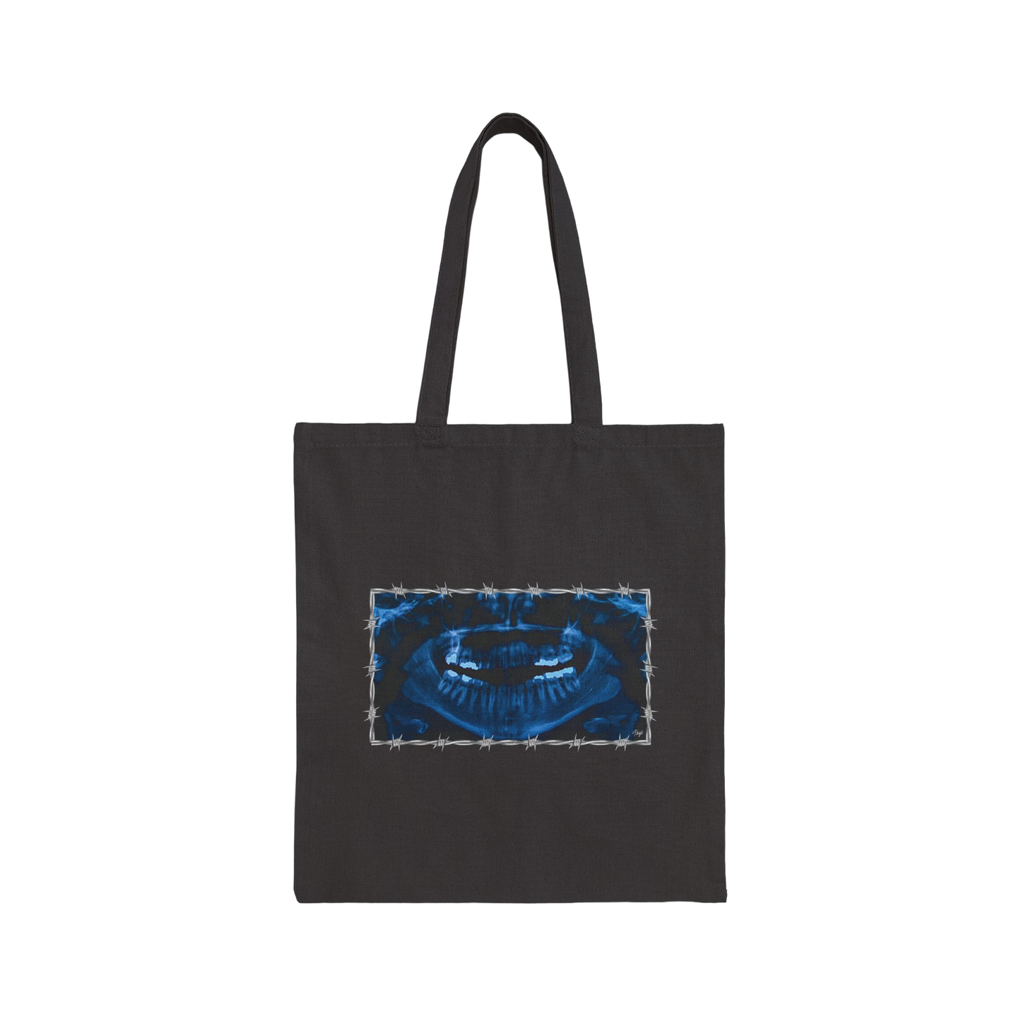 "NOVOCAINE" (2019) Cotton Tote Bag