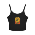 "DEL SOL" (2018) Spaghetti Strap Tank Top