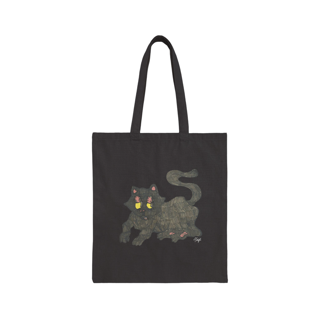 "GATO" (2019) Cotton Tote Bag
