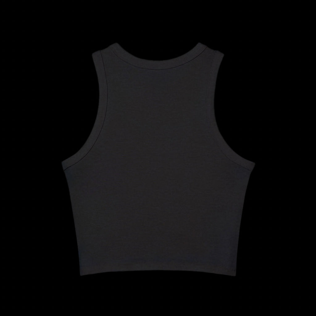 "MI CUERPO" (2018) Racer Tank