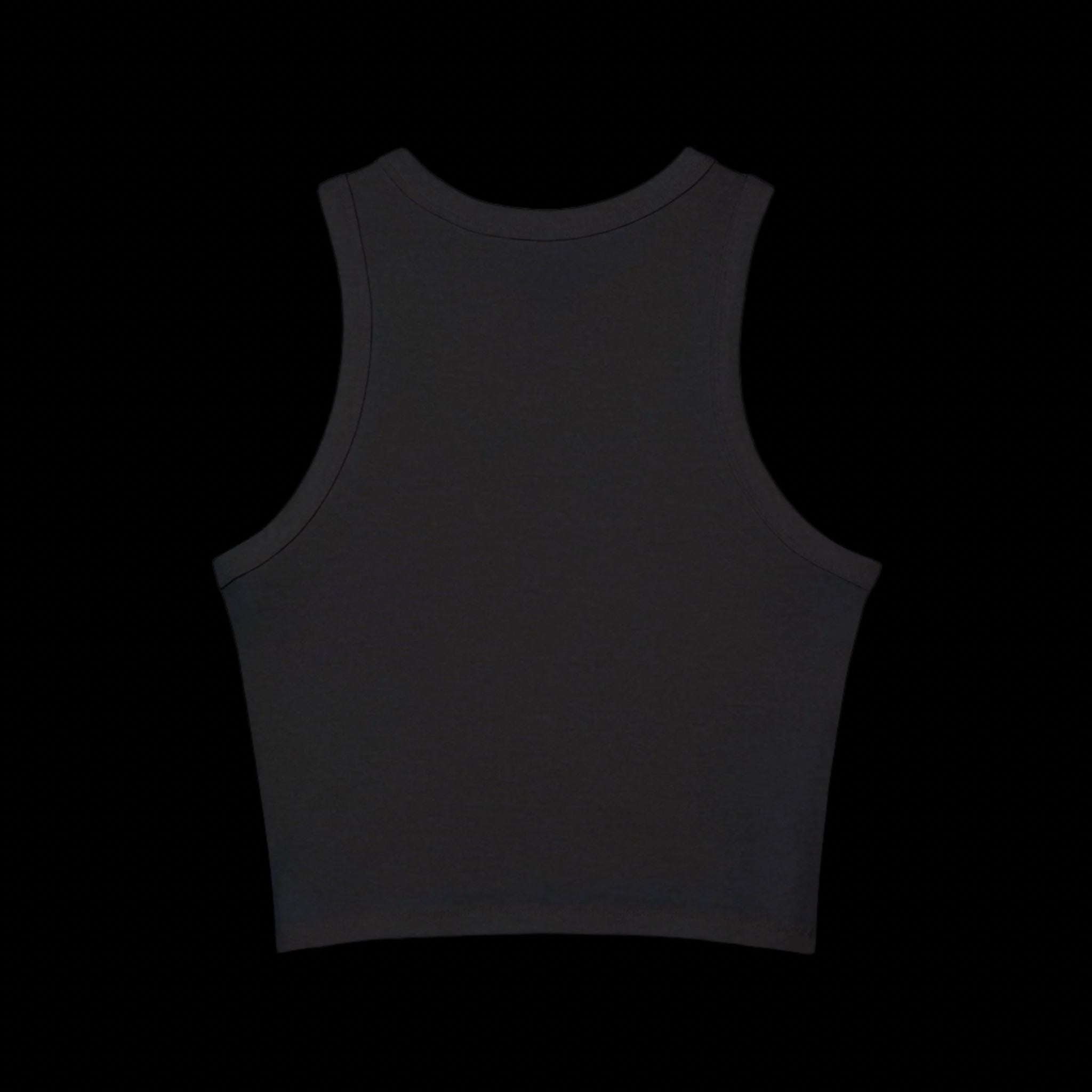 "MI CUERPO" (2018) Racer Tank