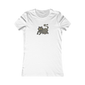"GATO" (2019) Femme-Fit Cotton Crew Tee