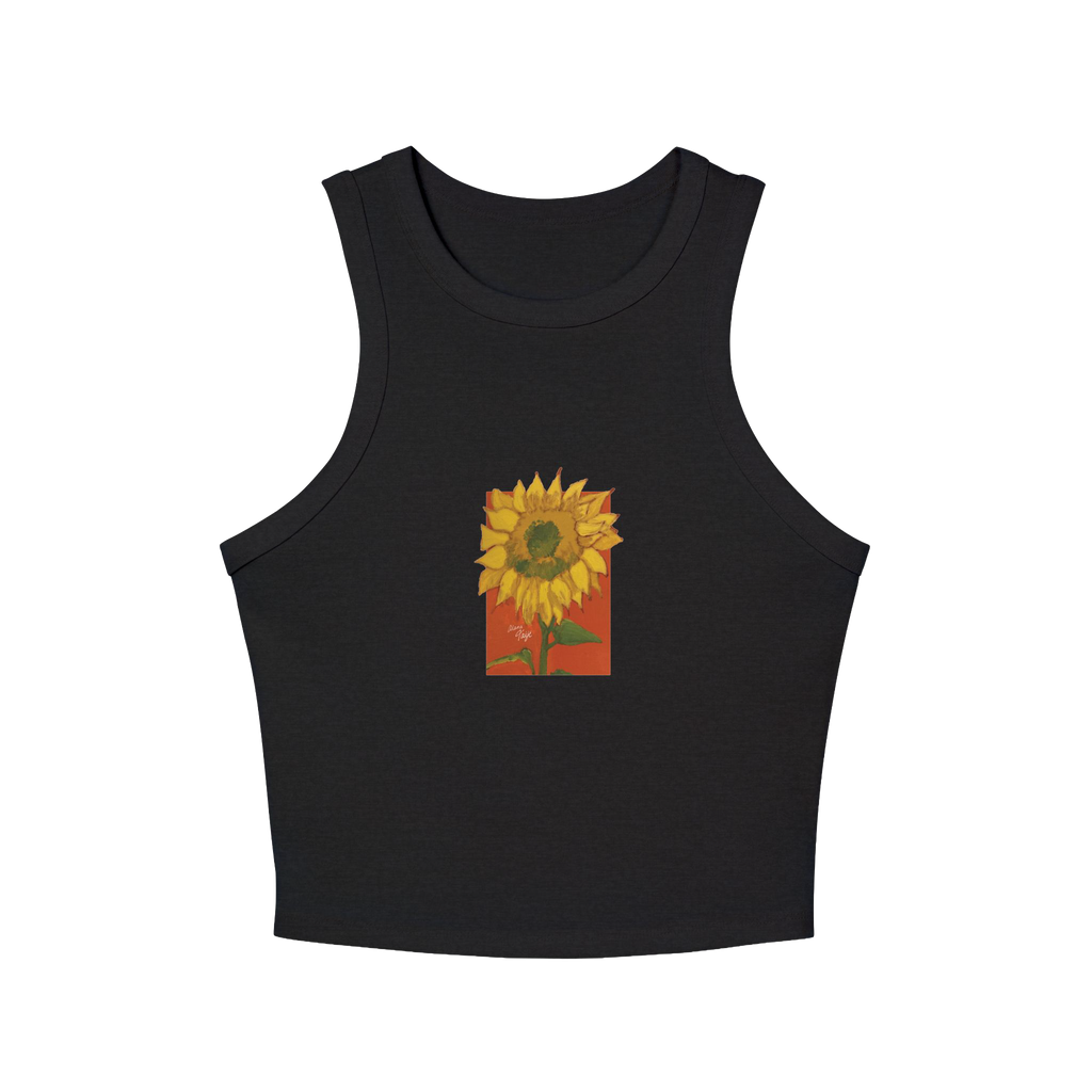"DEL SOL" (2018) Racer Tank