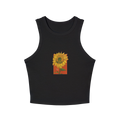 "DEL SOL" (2018) Racer Tank