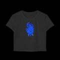 "MI CUERPO" (2018) Cropped Cotton Tee