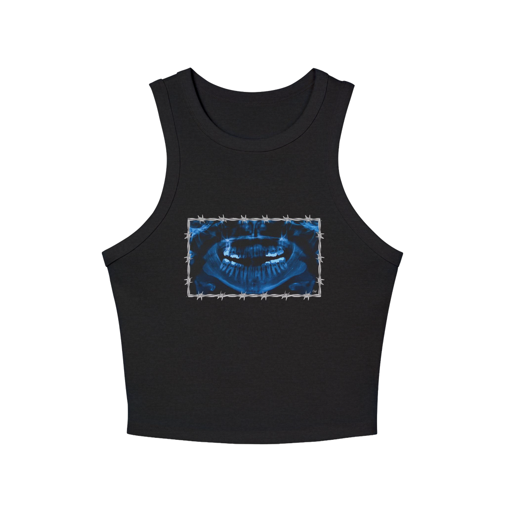 "NOVOCAINE" (2019) Racer Tank