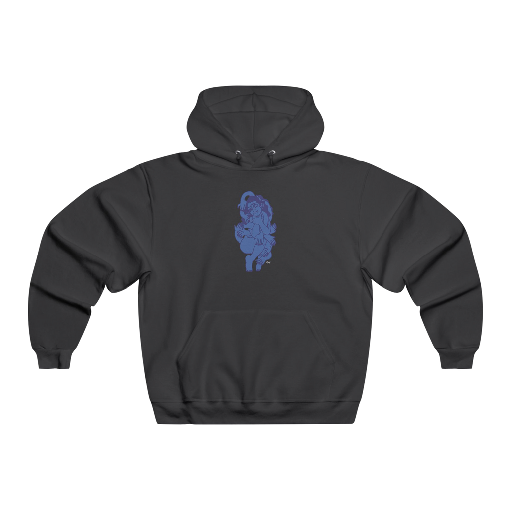"MI CUERPO" (2018) Unisex Hoodie