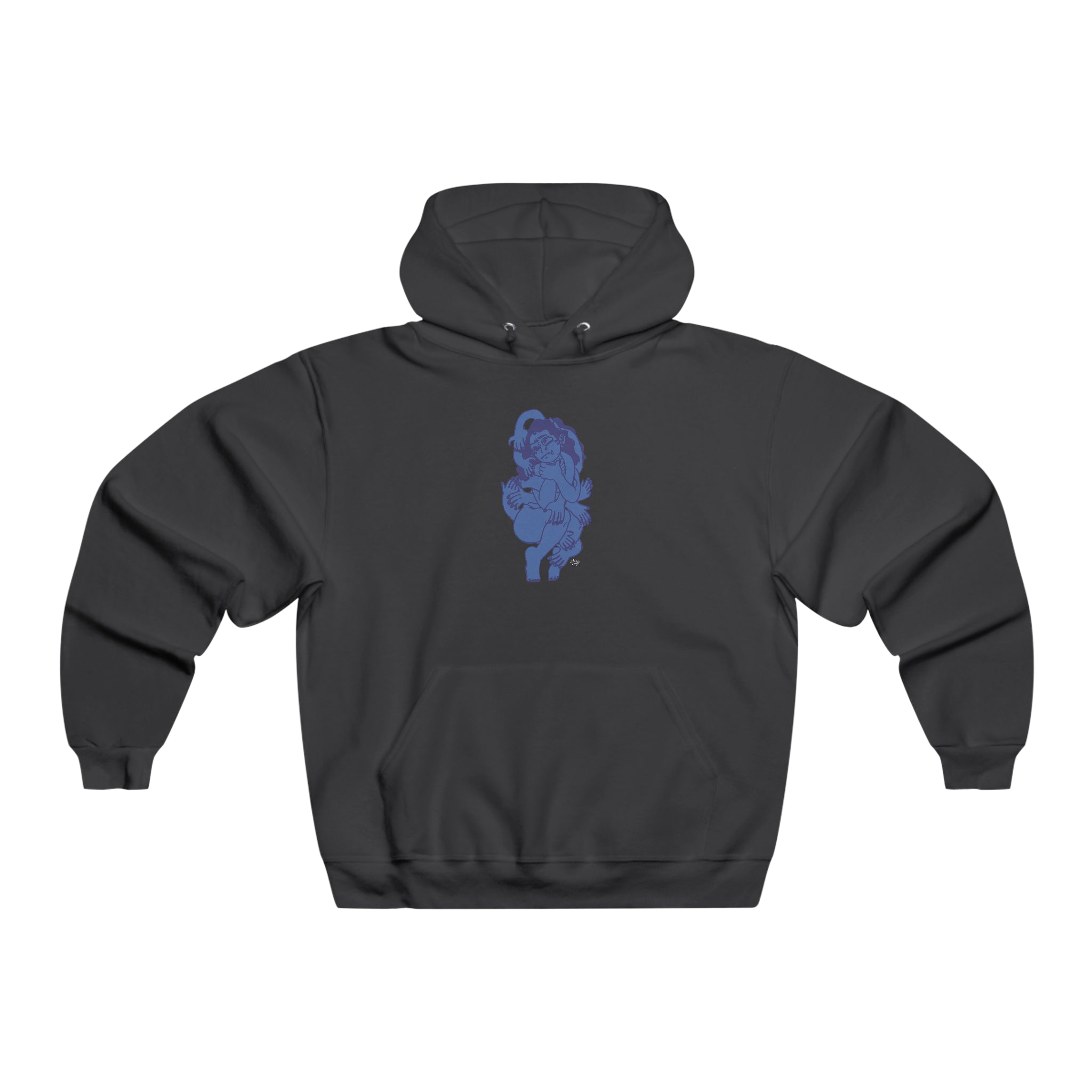 "MI CUERPO" (2018) Unisex Hoodie