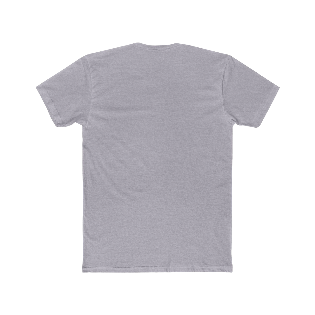 "GATO" (2019) Masc-Fit Cotton Crew Tee