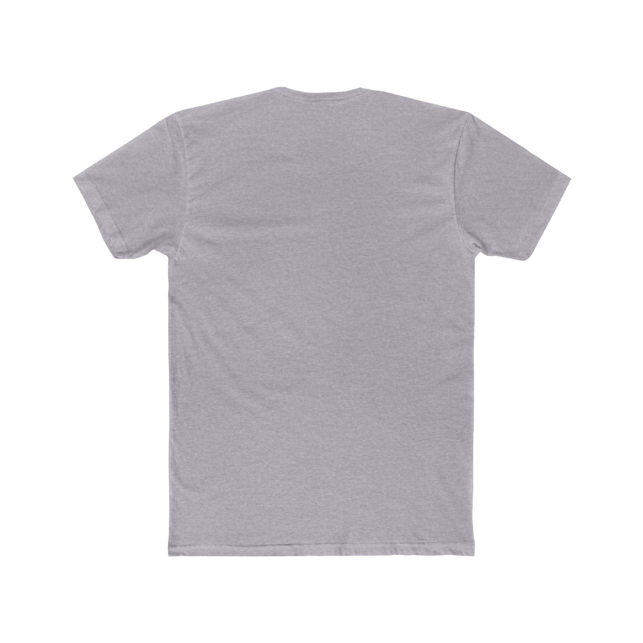 "GATO" (2019) Masc-Fit Cotton Crew Tee