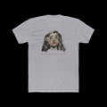 "MOMMY, PACK MY LUNCH" (2017) Masc-Fit Cotton Crew Tee