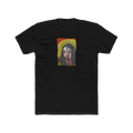 "FALSE IDOL" (2018) Masc-Fit Cotton Crew Tee