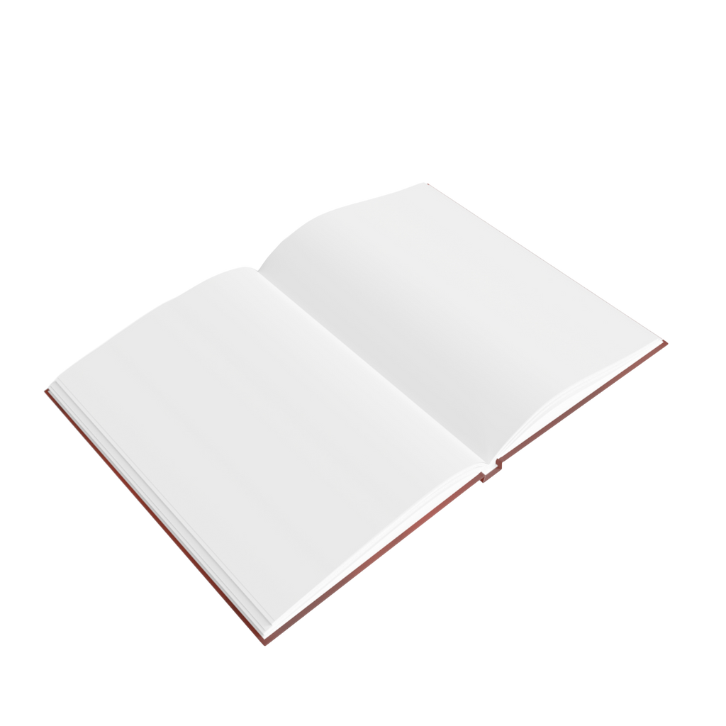 "DEL SOL" (2018) Hardcover Sketchbook