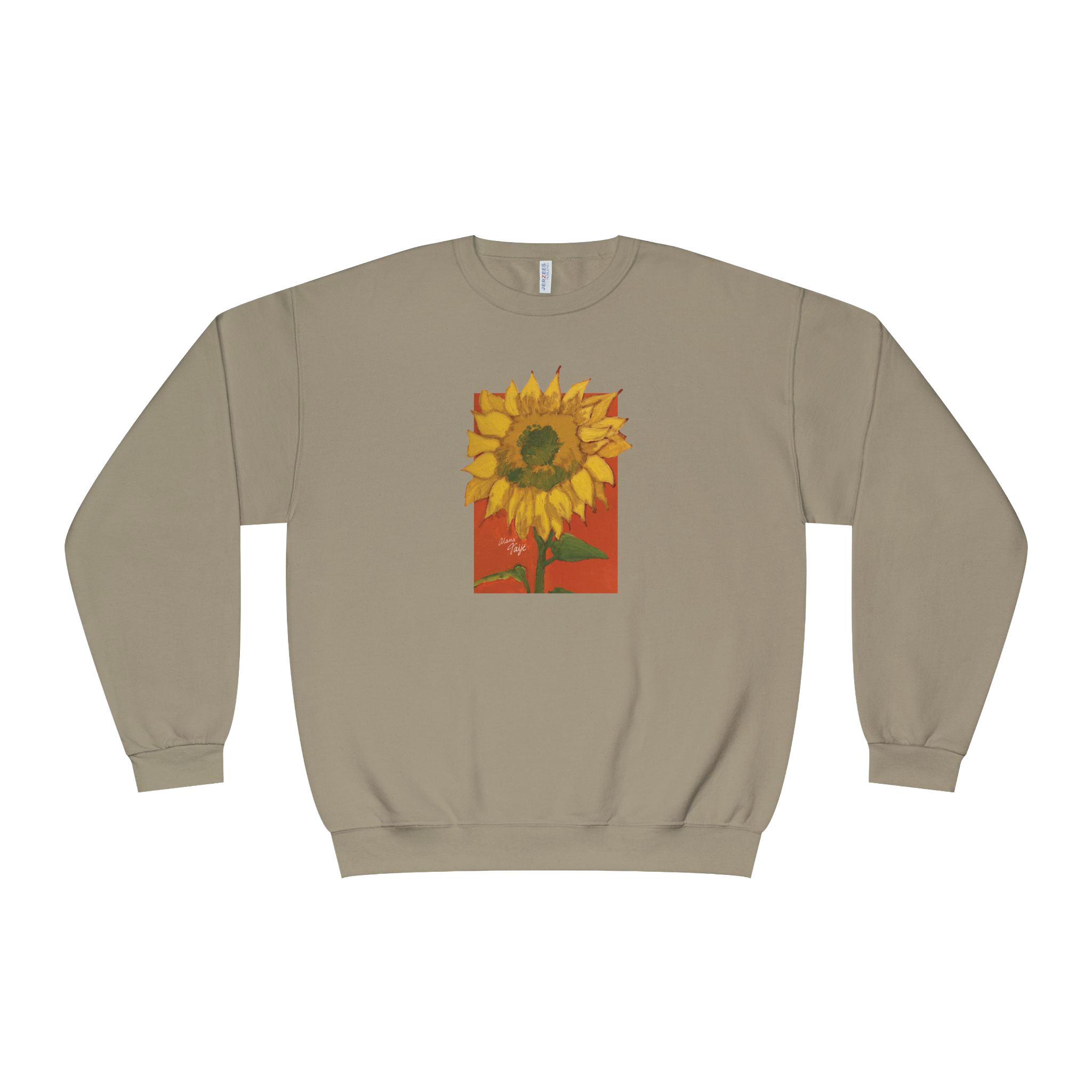 "DEL SOL" (2018) Unisex Crewneck Sweatshirt