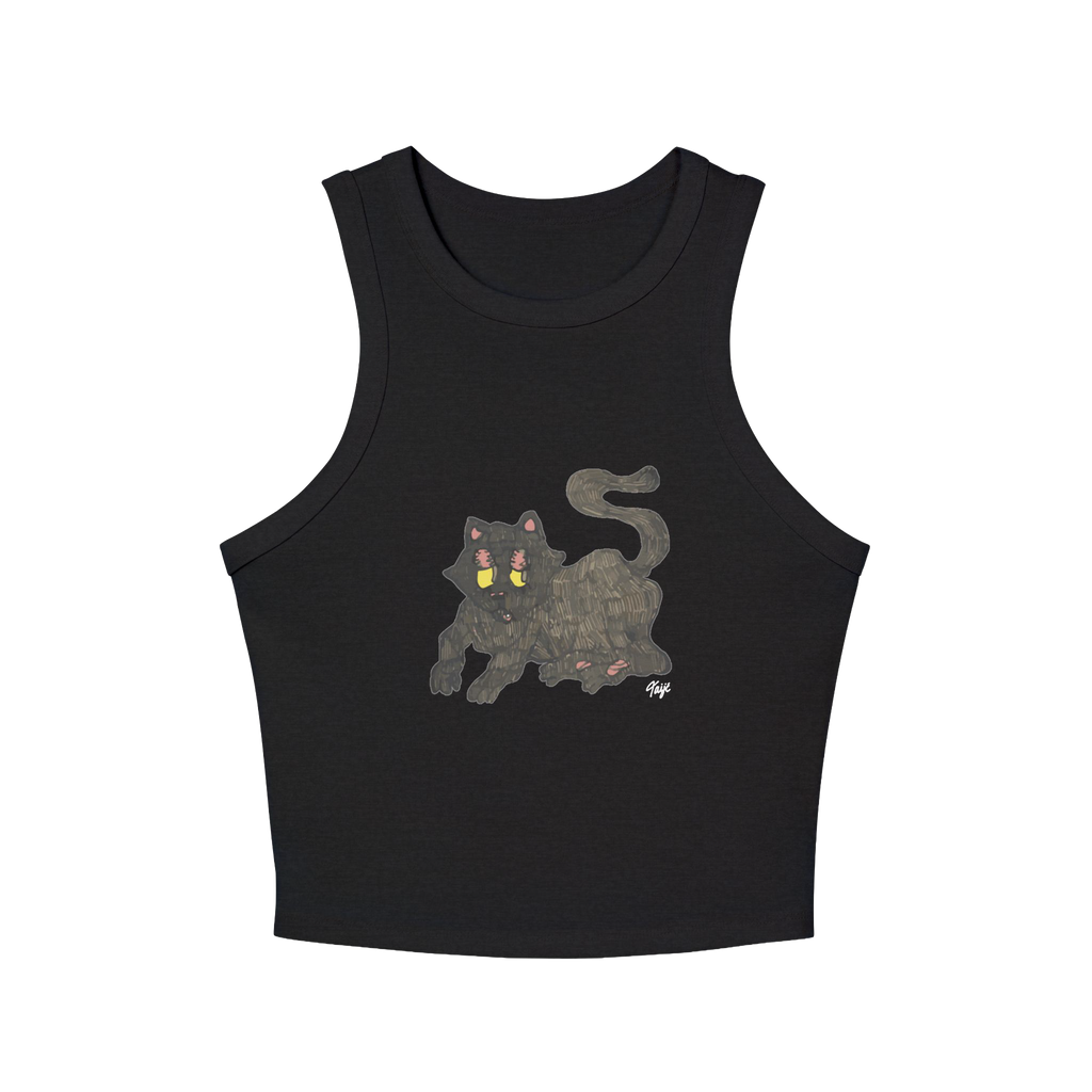 "GATO" (2019) Racer Tank