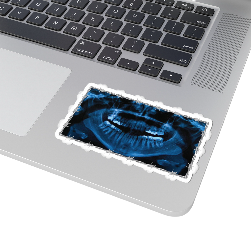 "NOVOCAINE" (2019) Kiss-Cut Sticker