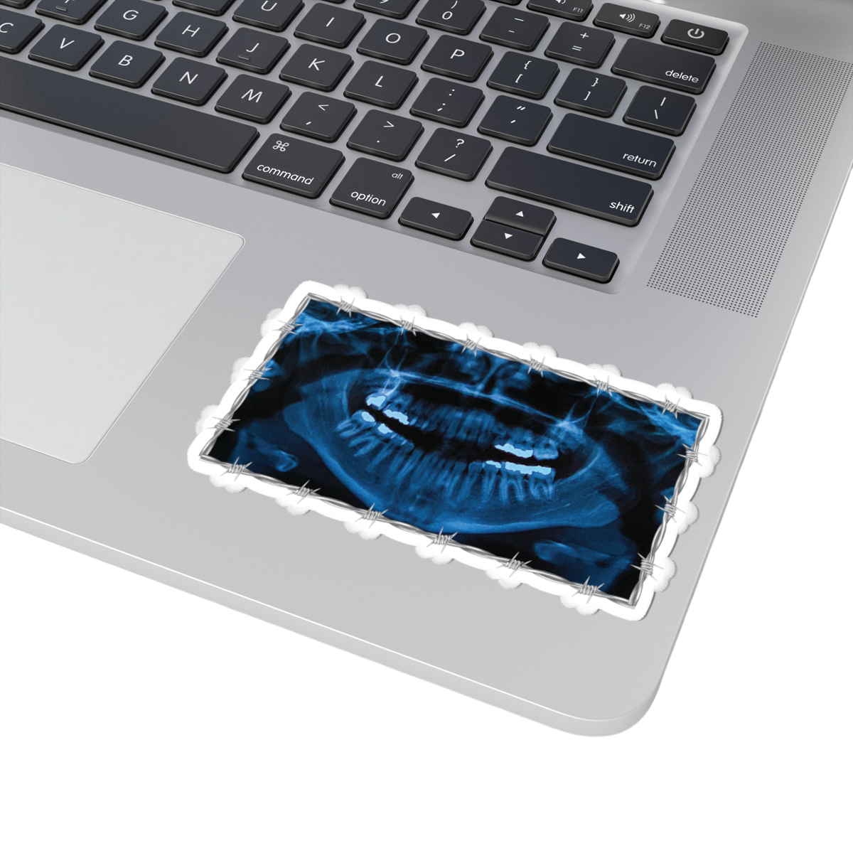 "NOVOCAINE" (2019) Kiss-Cut Sticker