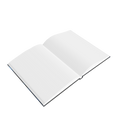 "NOVOCAINE" (2019) Hardcover Sketchbook