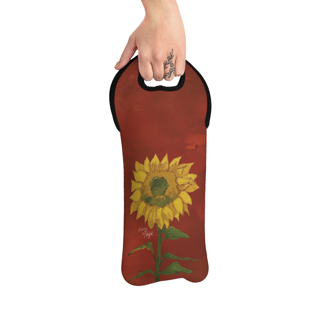 "DEL SOL" (2018) Wine Tote