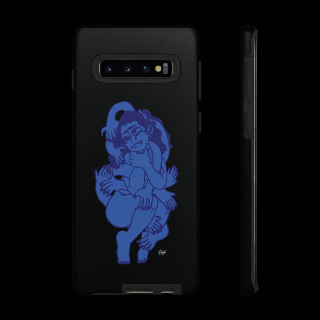"MI CUERPO" (2018) Tough Phone Case
