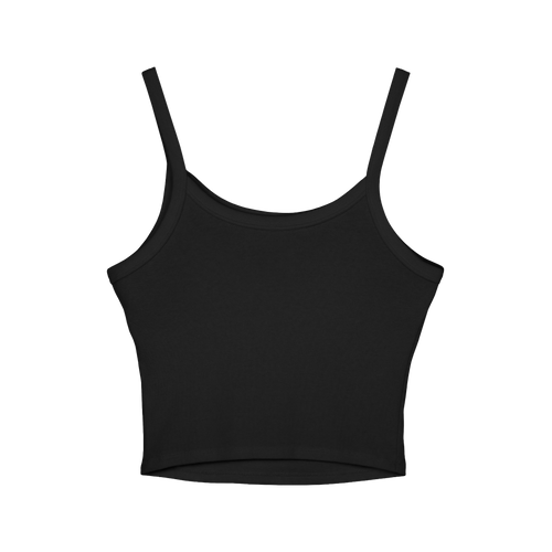 "BLOWN AWAY" (2019) Spaghetti Strap Tank Top