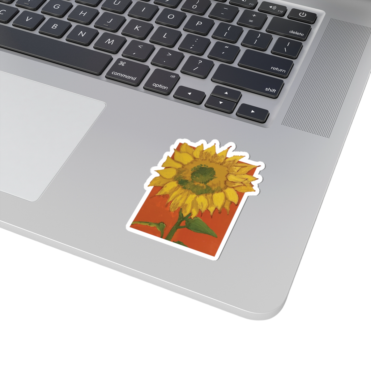 "DEL SOL" (2018) Kiss-Cut Sticker