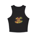 "INTIMACY ANGEL" (2019) Racer Tank
