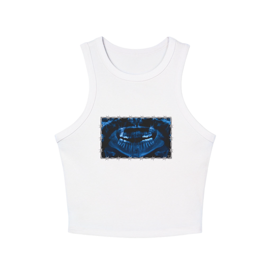 "NOVOCAINE" (2019) Racer Tank