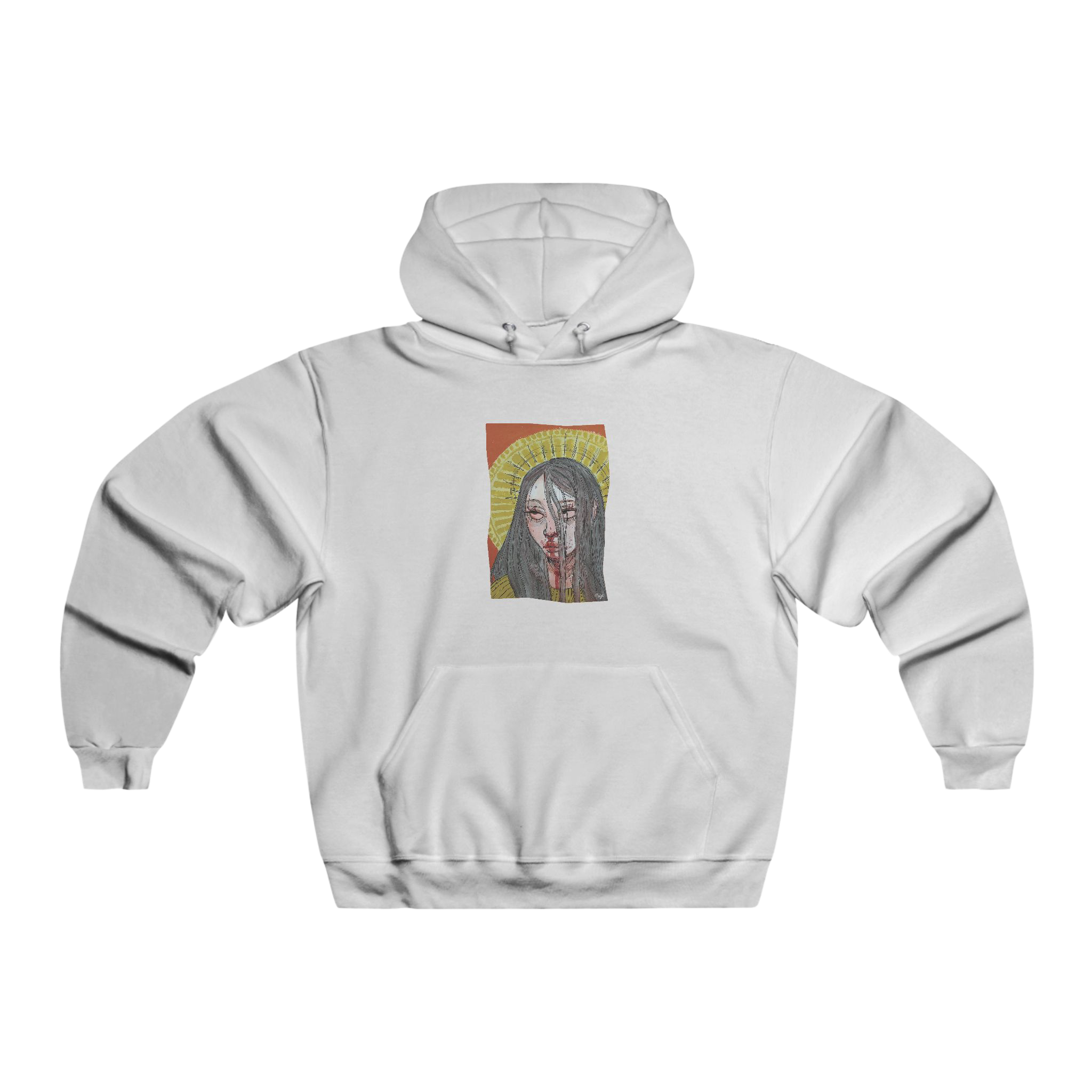 "FALSE IDOL" (2018) Unisex Hoodie
