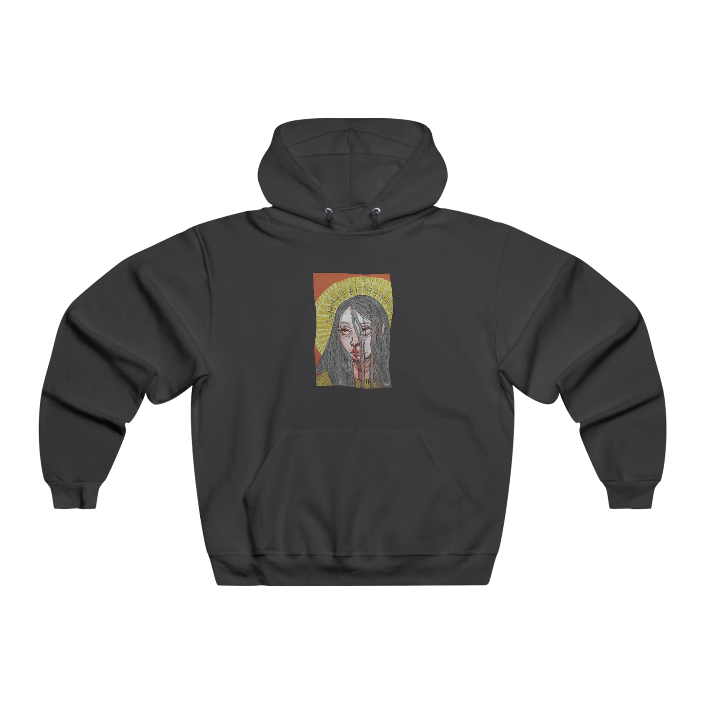 "FALSE IDOL" (2018) Unisex Hoodie