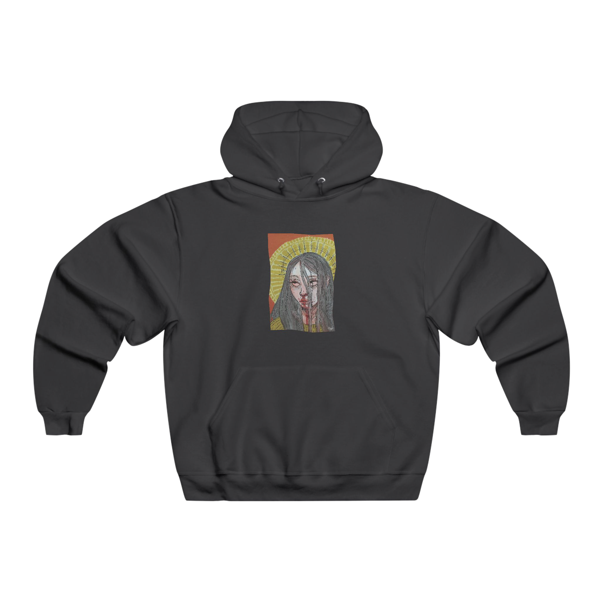 "FALSE IDOL" (2018) Unisex Hoodie
