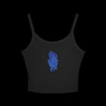 "MI CUERPO" (2018) Spaghetti Strap Tank Top