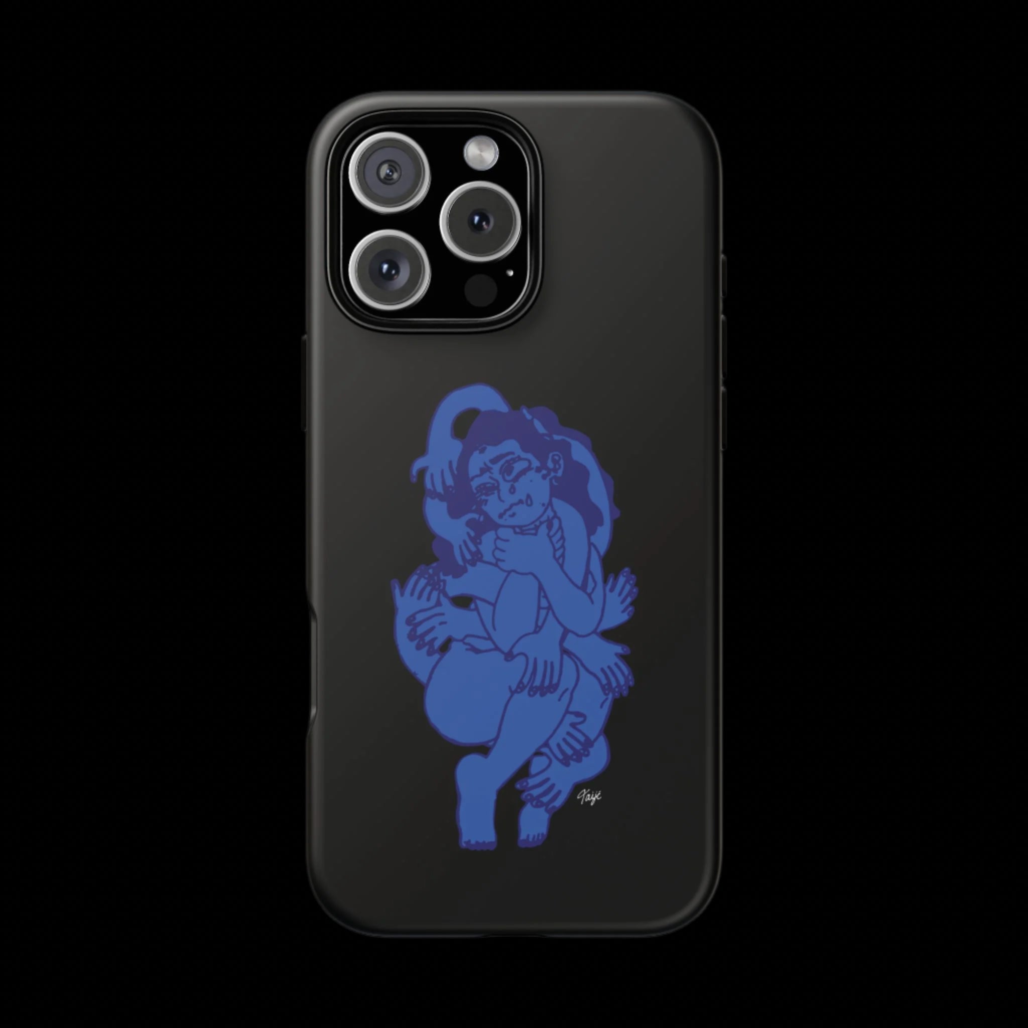 "MI CUERPO" (2018) Tough Phone Case