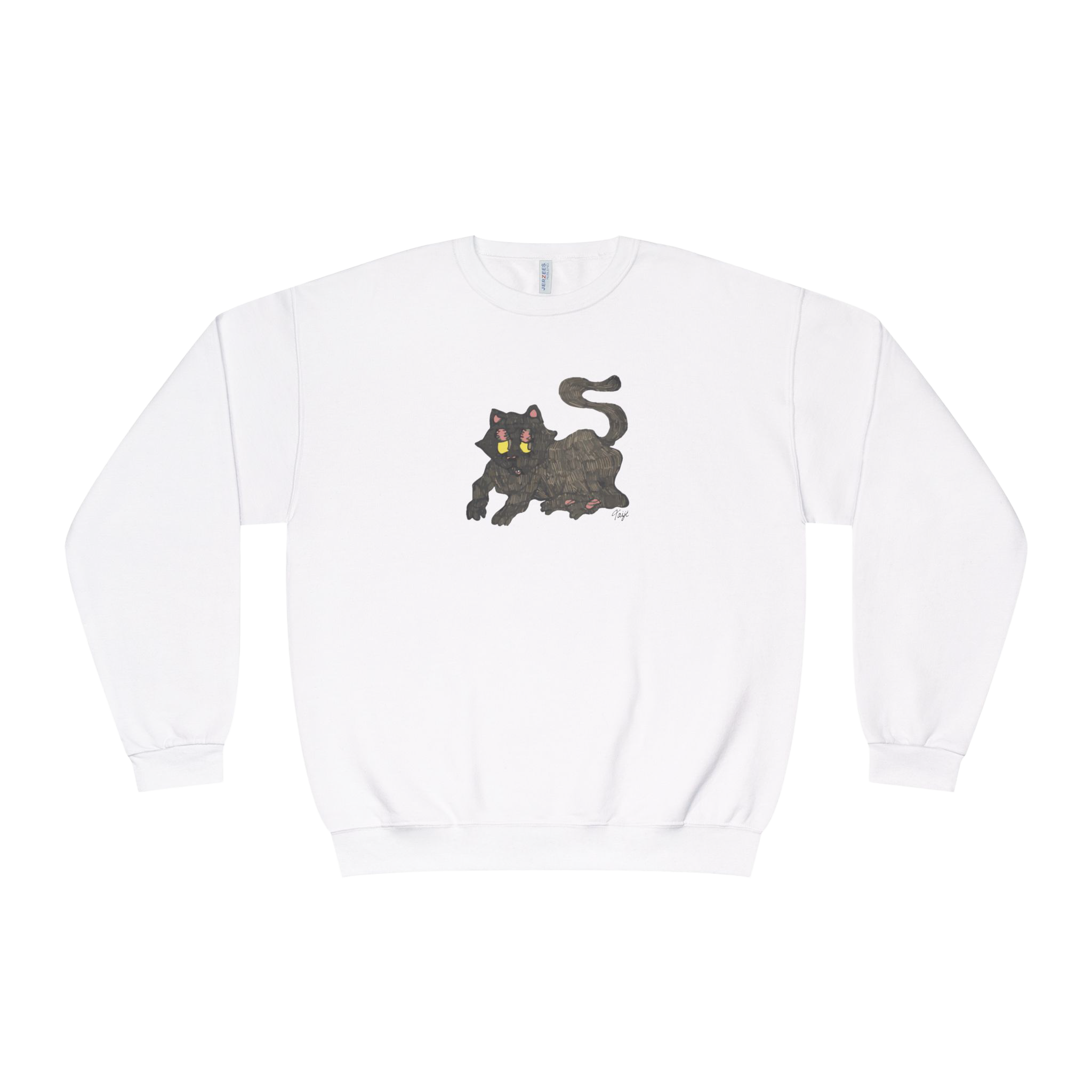 "GATO" (2019) Unisex Crewneck Sweatshirt