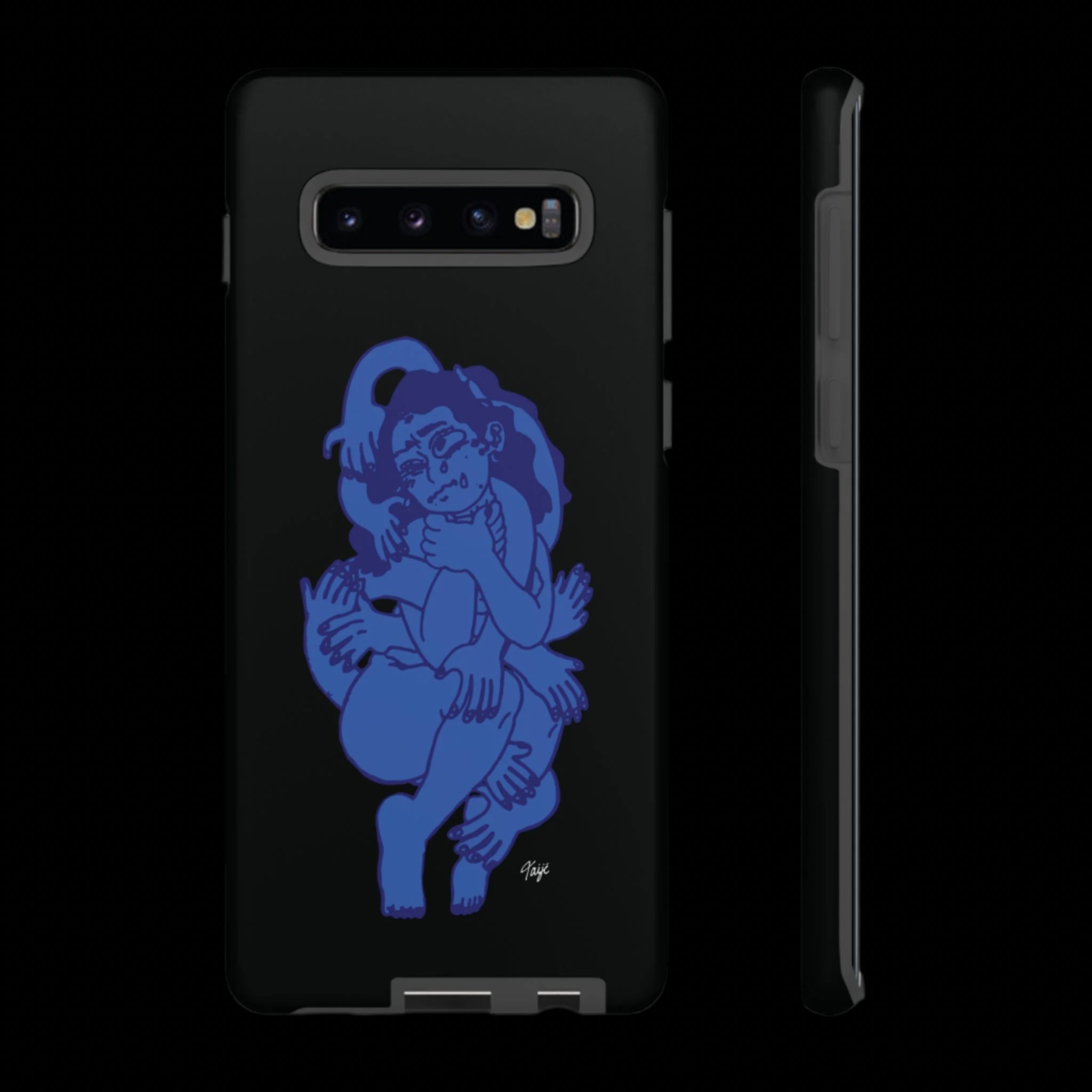 "MI CUERPO" (2018) Tough Phone Case