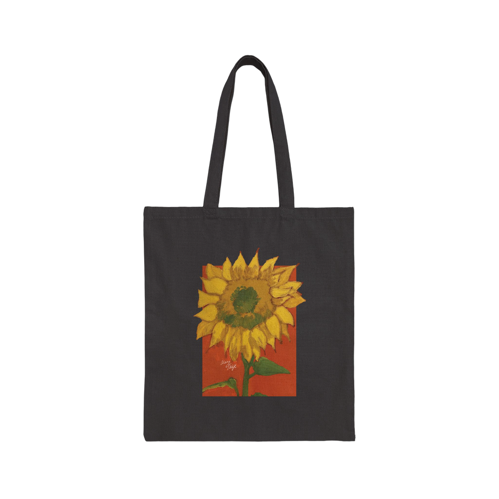 "DEL SOL" (2018) Cotton Tote Bag