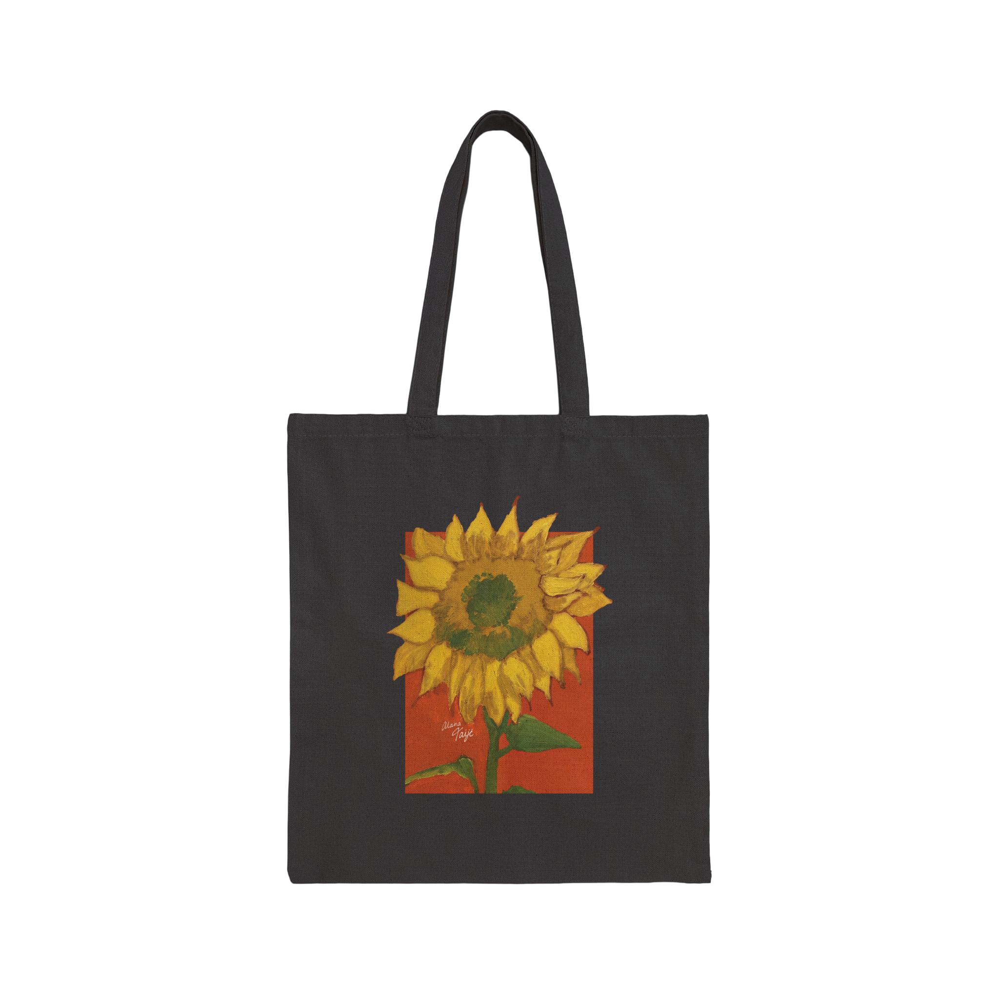 "DEL SOL" (2018) Cotton Tote Bag