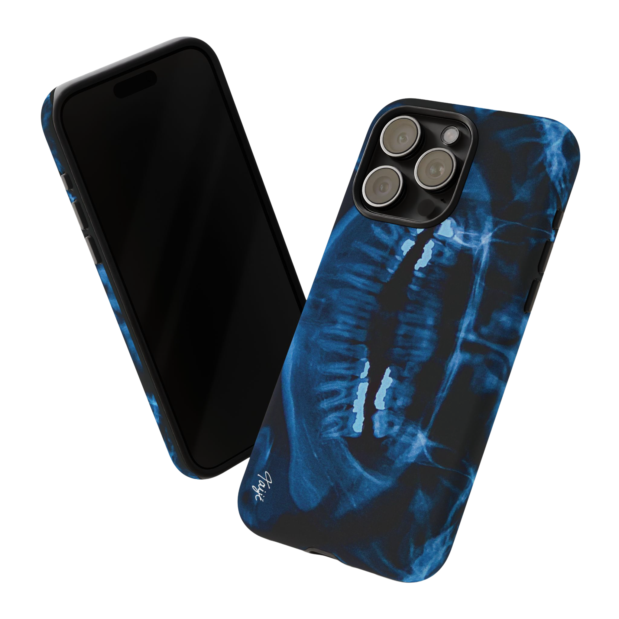 "NOVOCAINE" (2019) Tough Phone Case