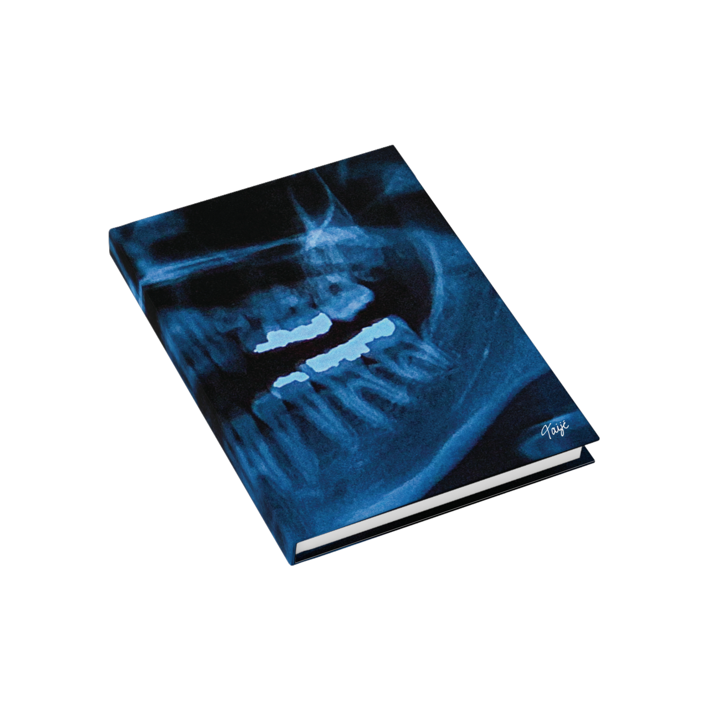 "NOVOCAINE" (2019) Hardcover Sketchbook
