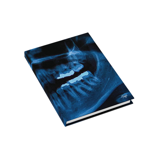 "NOVOCAINE" (2019) Hardcover Sketchbook