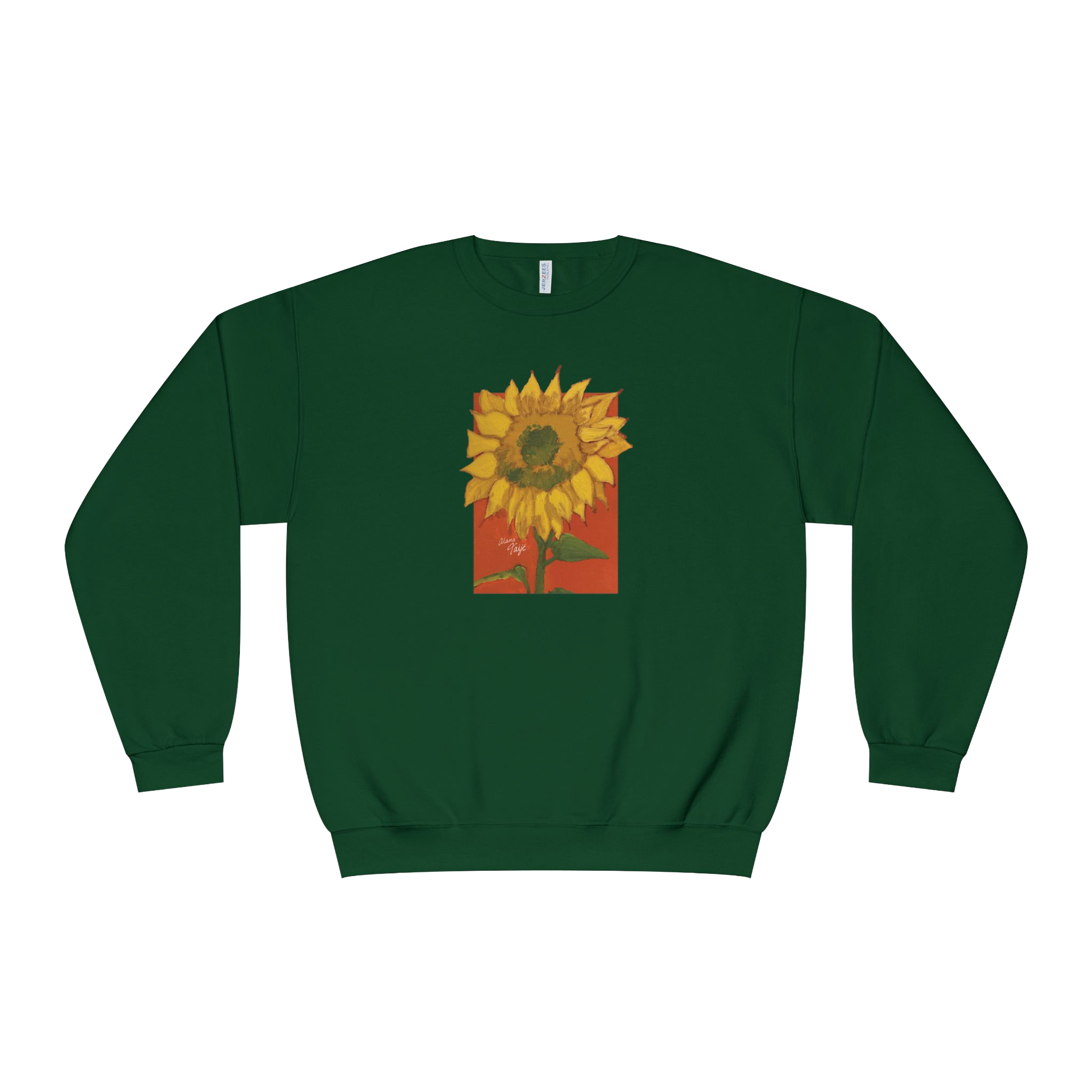 "DEL SOL" (2018) Unisex Crewneck Sweatshirt