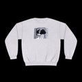 "THE OPPOSITE OF LONELINESS" (2018) Unisex Crewneck Sweatshirt