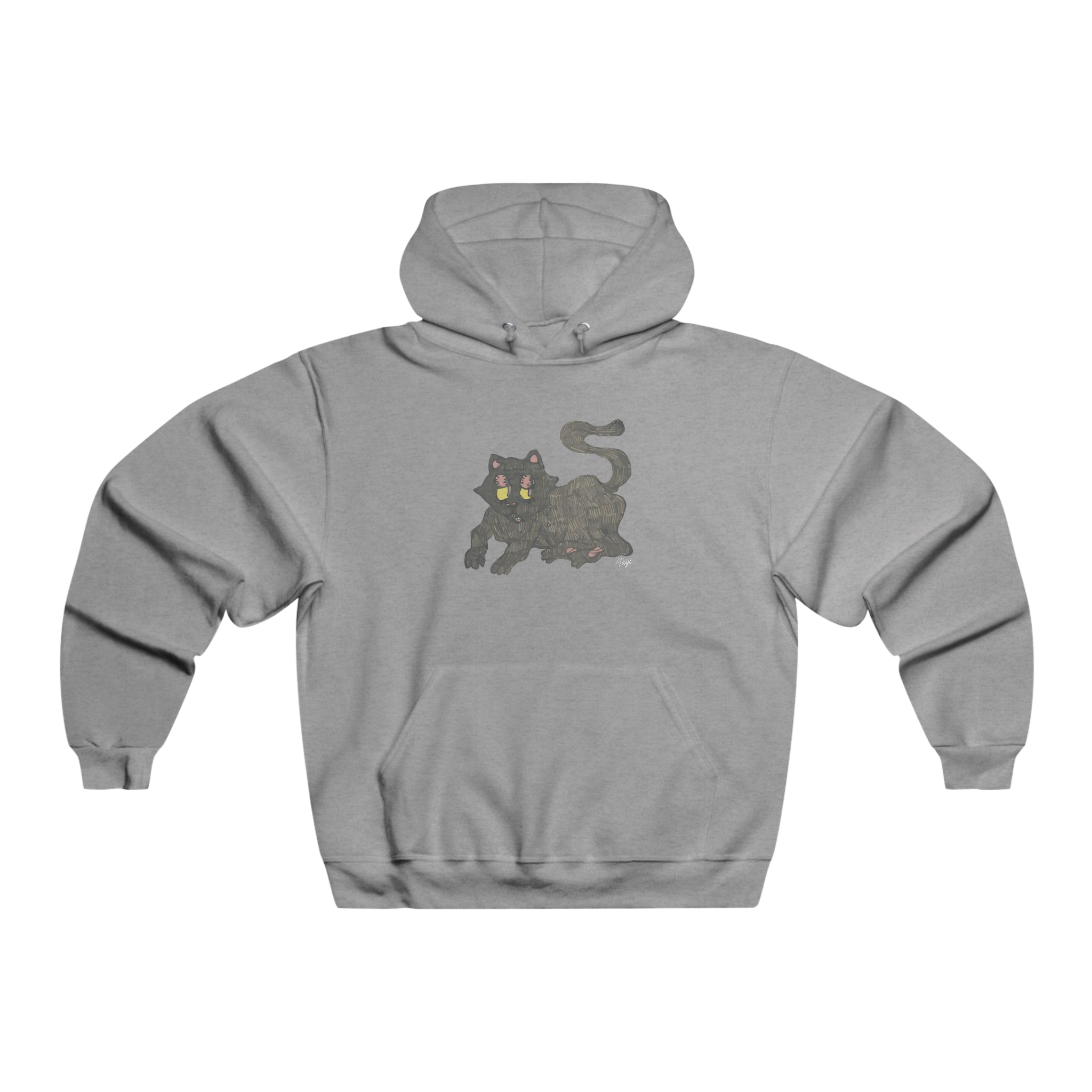 "GATO" (2019) Unisex Hoodie