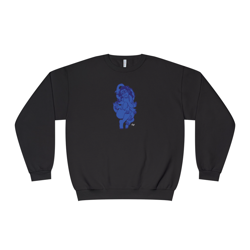 "MI CUERPO" (2018) Unisex Crewneck Sweatshirt