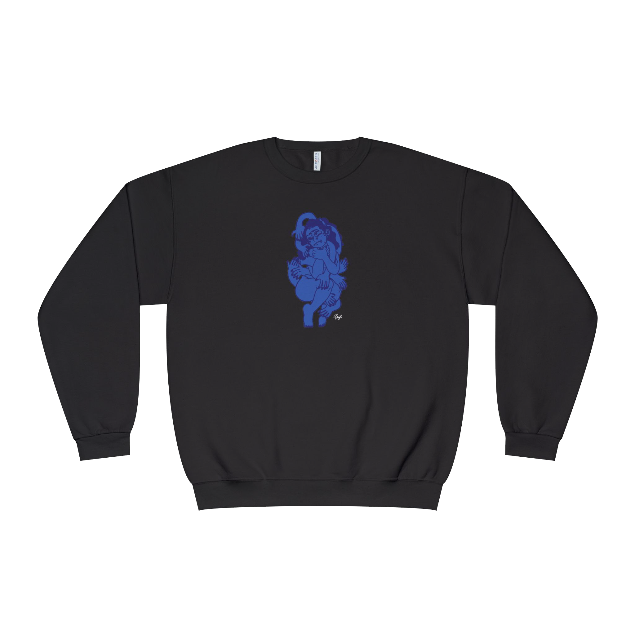 "MI CUERPO" (2018) Unisex Crewneck Sweatshirt