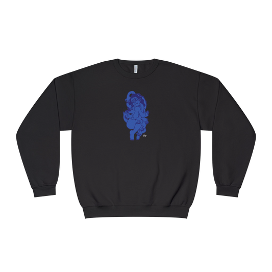 "MI CUERPO" (2018) Unisex Crewneck Sweatshirt